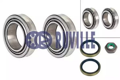 Подшипник ступицы колеса RUVILLE для FORD SIERRA Хэтчбек (GBC, GBG) 2.0 16V Cosworth 4x4