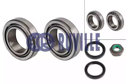 Подшипник ступицы колеса RUVILLE для FORD SIERRA Хэтчбек (GBC, GBG) 2.3 D