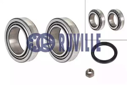 Подшипник ступицы колеса RUVILLE для FORD SIERRA Хэтчбек (GBC, GBG) 2.0 16V Cosworth 4x4