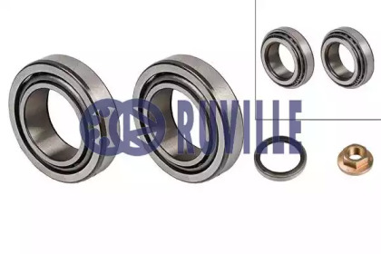 Подшипник ступицы колеса RUVILLE для FORD ESCORT '95 Фургон (AVL) 1.8 D