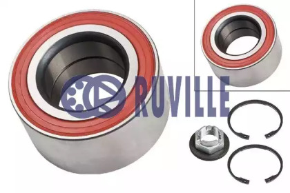 Ступица колеса / установка RUVILLE для FORD COUGAR (EC_) 2.5 ST 200