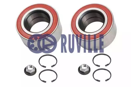 Ступица колеса / установка RUVILLE для FORD COUGAR (EC_) 2.5 ST 200