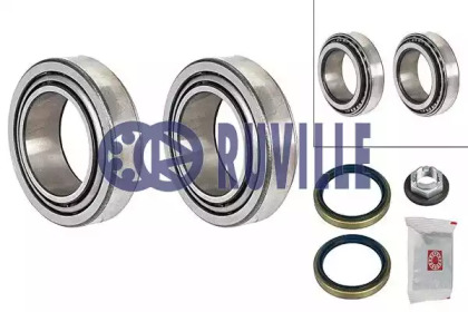 Подшипник ступицы колеса RUVILLE для FORD SCORPIO II Turnier (GNR, GGR) 2.0 i