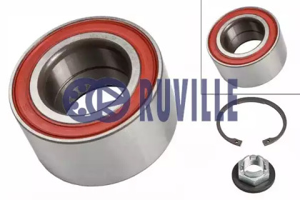 Ступица колеса / установка RUVILLE для FORD FOCUS седан (DFW) 1.8 16V