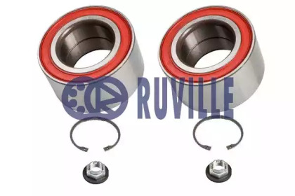 Ступица колеса / установка RUVILLE для FORD FOCUS седан (DFW) 1.8 16V