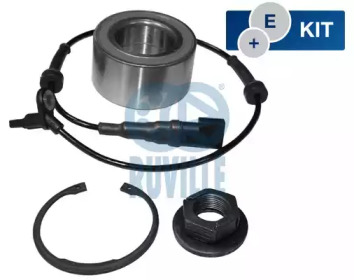 Ступица колеса / установка RUVILLE для FORD FOCUS седан (DFW) 1.8 16V