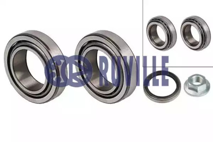 Подшипник ступицы колеса RUVILLE для FORD ESCORT '95 Фургон (AVL) 1.8 D
