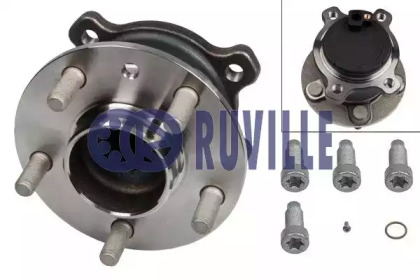 Ступица колеса / установка RUVILLE для FORD MONDEO IV Turnier (BA7) 1.6 Ti