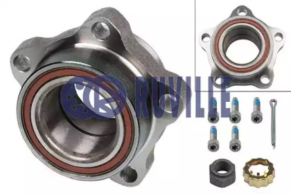 Ступица колеса / установка RUVILLE для FORD TRANSIT TOURNEO 2.2 TDCi