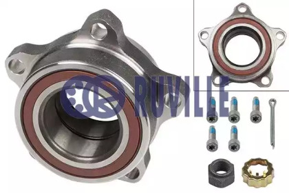 Ступица колеса / установка RUVILLE для FORD TRANSIT TOURNEO 2.2 TDCi