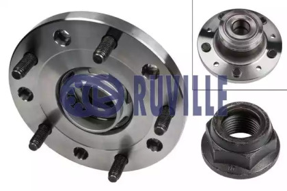 Ступица колеса / установка RUVILLE для FORD TRANSIT TOURNEO 2.2 TDCi