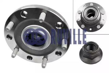 Ступица колеса / установка RUVILLE для FORD TRANSIT TOURNEO 2.2 TDCi