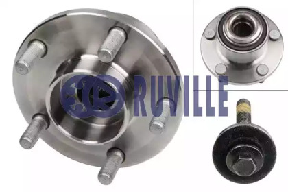 Ступица колеса / установка RUVILLE для FORD FOCUS II Кабриолет 2.0 TDCi