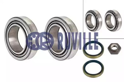 Подшипник ступицы колеса RUVILLE для FORD SIERRA Хэтчбек (GBC, GBG) 2.0 16V Cosworth 4x4