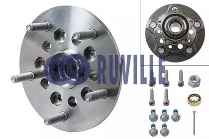 Подшипник ступицы колеса RUVILLE для FORD TRANSIT CUSTOM автобус 2.2 TDCi