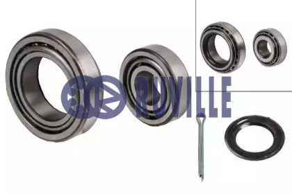 Ступица колеса / установка RUVILLE для OPEL REKORD D 1.9