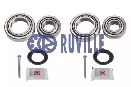 Ступица колеса / установка RUVILLE для OPEL REKORD D 1.9