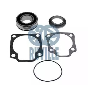 Ступица колеса / установка RUVILLE для OPEL REKORD D 1.9