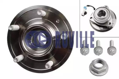 Подшипник ступицы колеса RUVILLE для CHEVROLET CAPTIVA (C100, C140) 2.2 D