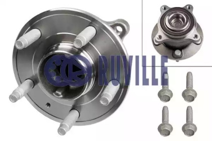 Подшипник ступицы колеса RUVILLE для CHEVROLET CRUZE Station Wagon (J308) 1.4