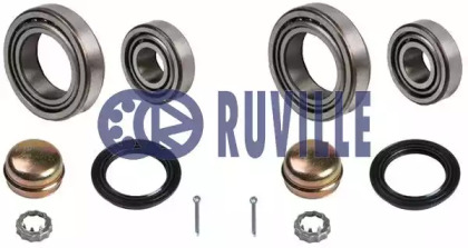 Подшипник ступицы колеса RUVILLE для VW GOLF II (19E, 1G1) 1.8 GTI 16V