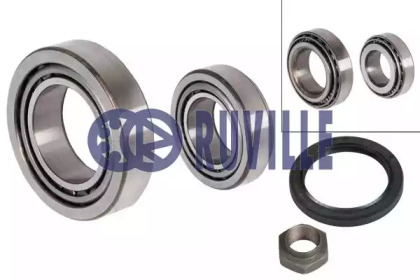 Ступица колеса / установка RUVILLE для VW LT 40-55 I c бортовой платформой/ходовая часть (293-909) 2.4 D