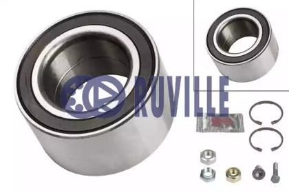 Подшипник ступицы колеса RUVILLE для VW GOLF II (19E, 1G1) 1.8 i Cat Syncro