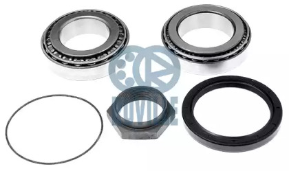 Ступица колеса / установка RUVILLE для VW LT 40-55 I c бортовой платформой/ходовая часть (293-909) 2.4 D