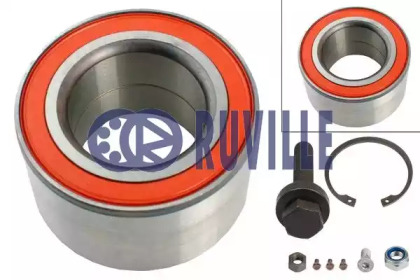 Подшипник ступицы колеса RUVILLE для VW TRANSPORTER IV c бортовой платформой/ходовая часть (70XD) 2.5 TDI