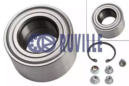 Ступица колеса / установка RUVILLE для VW POLO (6N1) 64 1.9 D