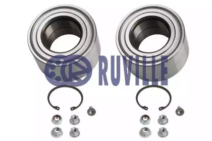 Ступица колеса / установка RUVILLE для VW POLO (6N1) 64 1.9 D