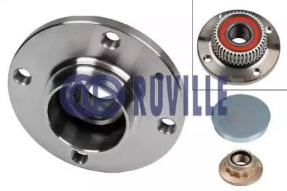 Ступица колеса / установка RUVILLE для VW POLO (6N1) 64 1.9 D