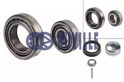 Подшипник ступицы колеса RUVILLE для VW CADDY II Variant (9K9B) 1.4