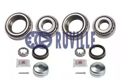 Подшипник ступицы колеса RUVILLE для VW CADDY II Variant (9K9B) 1.4