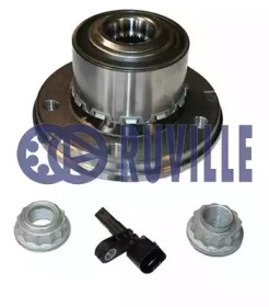 Подшипник ступицы колеса RUVILLE для VW MULTIVAN V (7HM, 7HN, 7HF, 7EF, 7EM, 7EN) 1.9 TDI