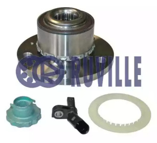 Подшипник ступицы колеса RUVILLE для SKODA FABIA I Combi (6Y5) 1.2