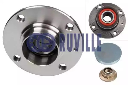 Подшипник ступицы колеса RUVILLE для SKODA CITIGO 1.0