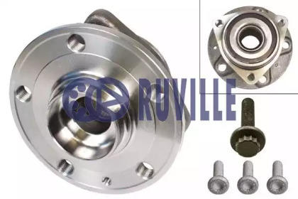 Ступица колеса / установка RUVILLE для VW TOURAN (5T1) 2.0 TDI