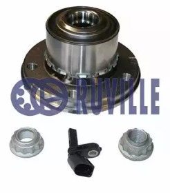 Подшипник ступицы колеса RUVILLE для VW MULTIVAN V (7HM, 7HN, 7HF, 7EF, 7EM, 7EN) 1.9 TDI