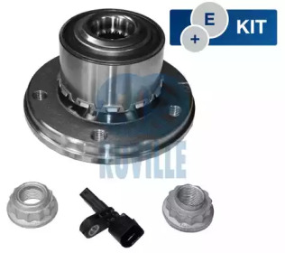 Подшипник ступицы колеса RUVILLE для VW MULTIVAN V (7HM, 7HN, 7HF, 7EF, 7EM, 7EN) 1.9 TDI