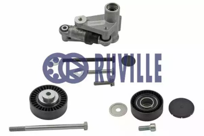 Поликлиновойремень / комплект RUVILLE для BMW 3 Compact (E36) 323 ti