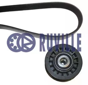 Запчасти для ТО RUVILLE для MERCEDES-BENZ T1 автобус (602) 310 D 2.9