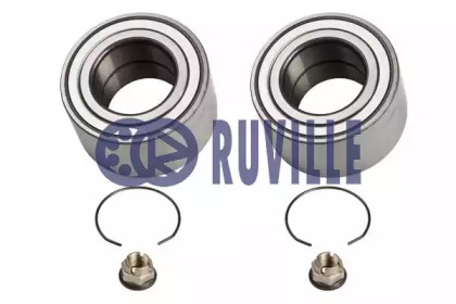 Подшипник ступицы колеса RUVILLE для RENAULT CLIO I (B/C57_, 5/357_) 1.4