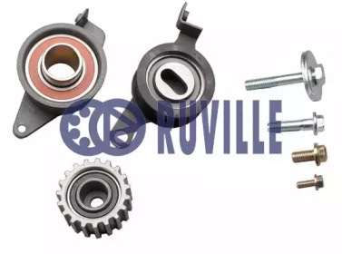 Ремень ГРМ / комплект RUVILLE для FORD SIERRA Хэтчбек (GBC, GBG) 1.8 TD