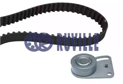 Комплект ремней ГРМ RUVILLE для FORD TRANSIT Фургон (E_ _) 2.0 i (EAL, EAS)