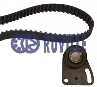 Комплект ремней ГРМ RUVILLE для FORD SIERRA Хэтчбек (GBC, GBG) 1.6 i