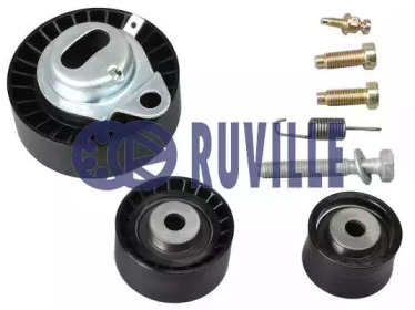 Ремень ГРМ / комплект RUVILLE для FORD ESCORT VI (GAL) 1.8 XR3i 16V 4x4