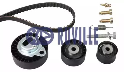 Комплект ремней ГРМ RUVILLE для FORD ESCORT VI (GAL) 1.8 XR3i 16V 4x4
