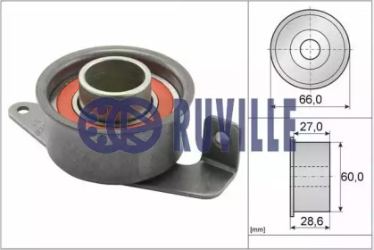 Запчасти для ТО RUVILLE для MAZDA 121 III (JASM, JBSM) 1.8 D
