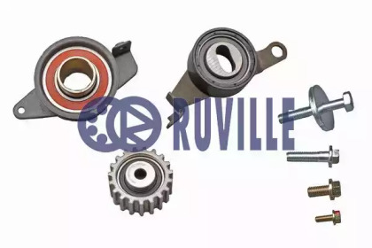 Ремень ГРМ / комплект RUVILLE для FORD ESCORT '95 Фургон (AVL) 1.8 D